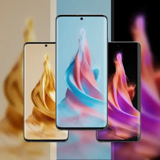 Play Oppo Reno 9 Pro Wallpaper APK