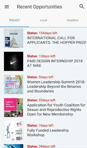 Play Opportunity Nepal  and enjoy Opportunity Nepal with UptoPlay