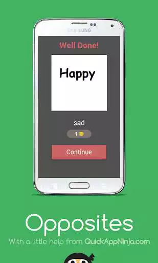 Play Opposites as an online game Opposites with UptoPlay