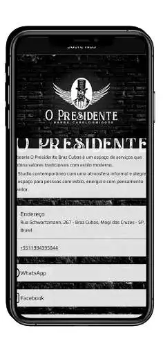 Play O Presidente Braz Cubas as an online game O Presidente Braz Cubas with UptoPlay