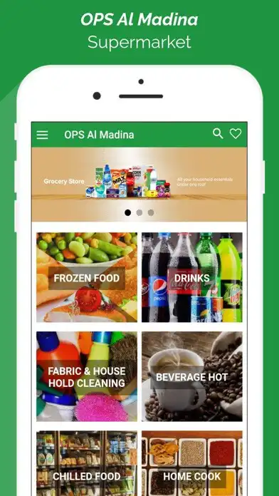 Play OPS Al Madina Supermarket  and enjoy OPS Al Madina Supermarket with UptoPlay