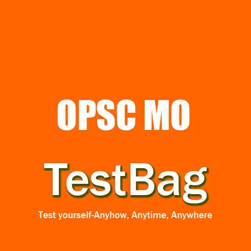 Play OPSC MO Online Test App APK