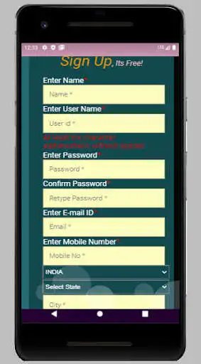 Play OPSC MO Online Test App as an online game online OPSC MO Online Test App with UptoPlay com.testbag.opscmo Play OPSC MO Online Test App as an online game OPSC MO Online Test App with UptoPlay