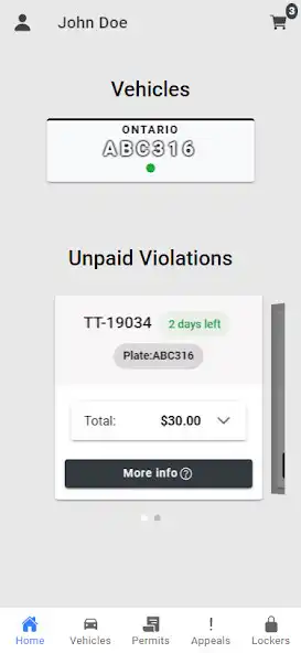Play OPS-COM Mobile Parking as an online game OPS-COM Mobile Parking with UptoPlay