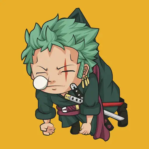 Play OP Shimeji - Desktop pet APK