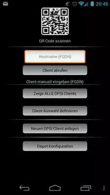 Play OPSI Admin