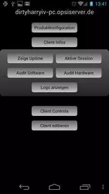 Play OPSI Admin