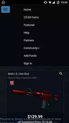 Play opskins