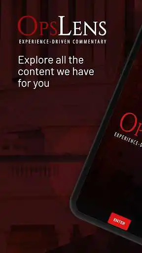 Play OpsLens  and enjoy OpsLens with UptoPlay