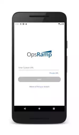 Play OpsRamp  and enjoy OpsRamp with UptoPlay