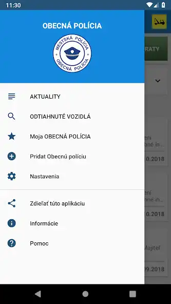 Play OPSR - Obecná polícia SR as an online game OPSR - Obecná polícia SR with UptoPlay