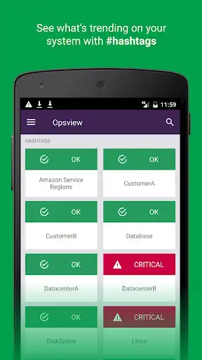 Play Opsview - Monitor Infrastructure & Applications as an online game Opsview - Monitor Infrastructure & Applications with UptoPlay