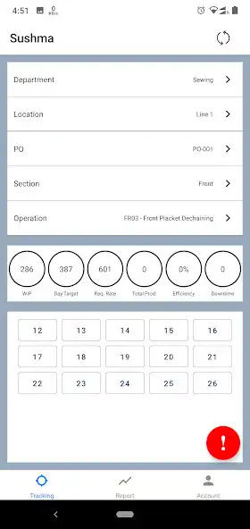 Play OptaFloor as an online game OptaFloor with UptoPlay