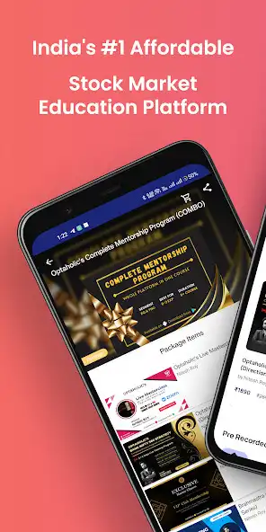 Play Optaholic - Learn Stock Market  and enjoy Optaholic - Learn Stock Market with UptoPlay