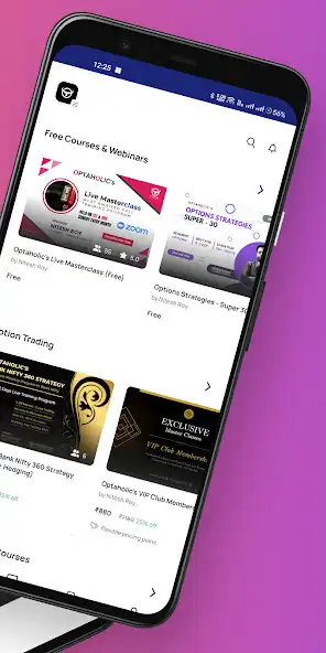 Play Optaholic - Learn Stock Market as an online game Optaholic - Learn Stock Market with UptoPlay