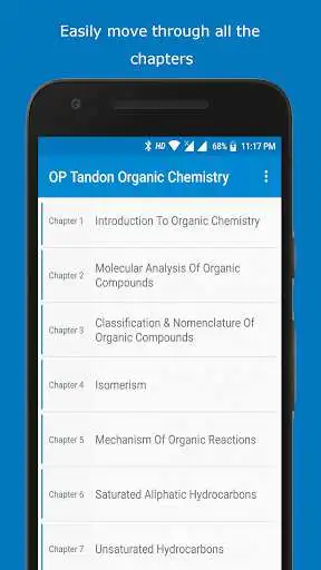 Play Op Tandon Organic Chemistry Textbook  and enjoy Op Tandon Organic Chemistry Textbook with UptoPlay