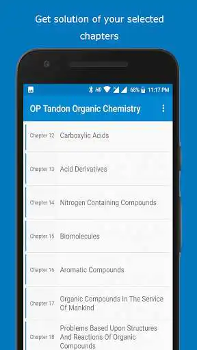 Play Op Tandon Organic Chemistry Textbook as an online game Op Tandon Organic Chemistry Textbook with UptoPlay