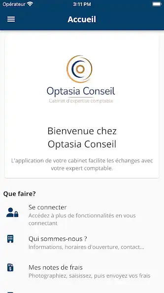 Play Optasia Conseil  and enjoy Optasia Conseil with UptoPlay