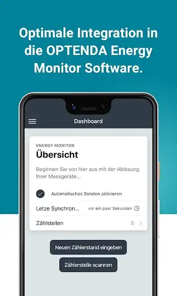 Play OPTENDA Energy Monitoring App  and enjoy OPTENDA Energy Monitoring App with UptoPlay