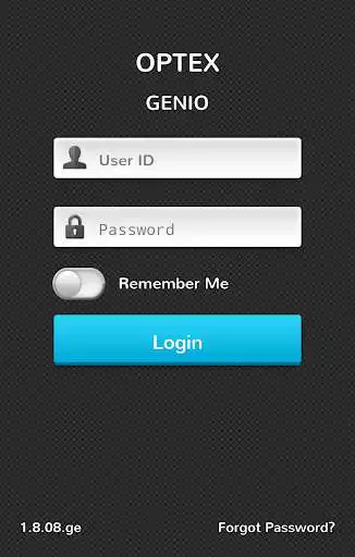 OPTEX GENIO online game with UptoPlay