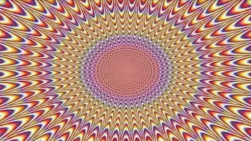 Play Optical illusion-eye training as an online game Optical illusion-eye training with UptoPlay