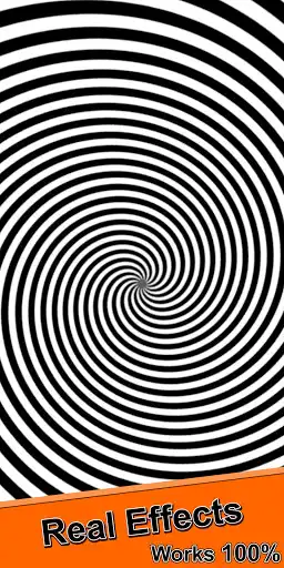 Optical illusion Hypnosis online game with UptoPlay