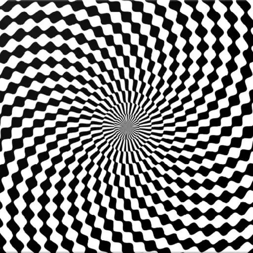 Play Optical illusion : Hypnotizer Delusion APK