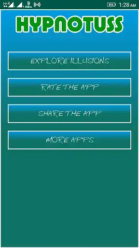 Play Optical illusion : Hypnotizer Delusion as an online game Optical illusion : Hypnotizer Delusion with UptoPlay