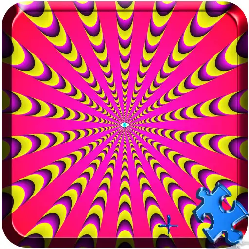 Play Optical Illusion Jigsaw Puzzles APK Play Optical Illusion Jigsaw Puzzles APK