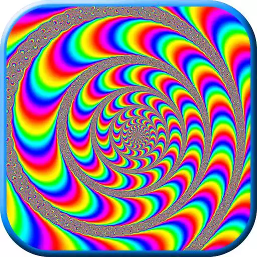 Optical Illusions Hd Wallpaper online game with UptoPlay