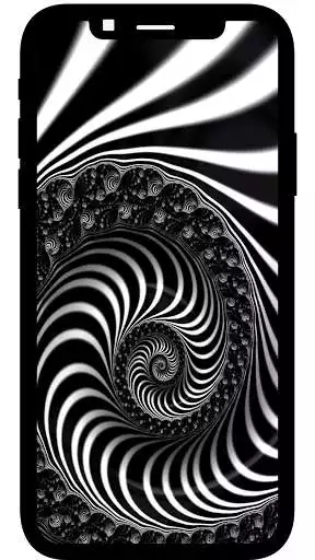 Play Optical Illusions  Wallpaper 4K as an online game Optical Illusions  Wallpaper 4K with UptoPlay