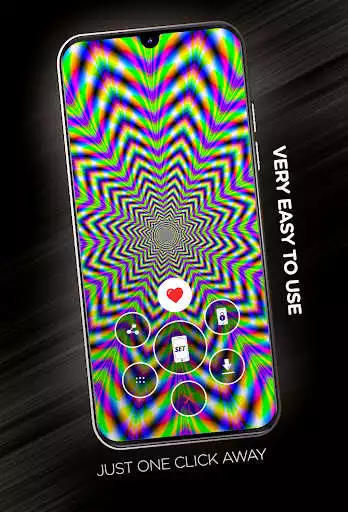 Play Optical illusions Wallpapers as an online game Optical illusions Wallpapers with UptoPlay