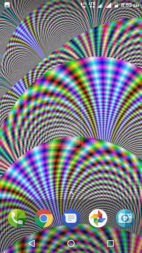 Play Optical illusion Wallpaper as an online game Optical illusion Wallpaper with UptoPlay