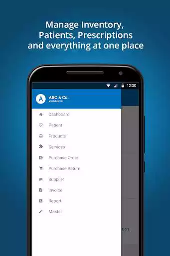 Play APK Optical Manager  and enjoy Optical Manager with UptoPlay in.co.shopmanager.opticalmanager
