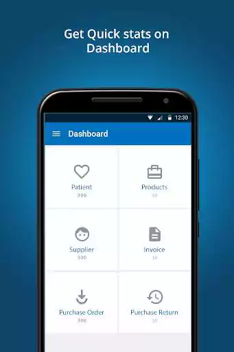 Play APK Optical Manager  and enjoy Optical Manager with UptoPlay in.co.shopmanager.opticalmanager