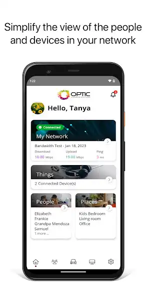 Play OpticComm CommandIQ as an online game OpticComm CommandIQ with UptoPlay