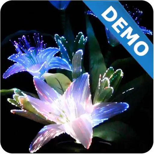 Play Optic Flowers Wallpaper Demo APK Play Optic Flowers Wallpaper Demo APK