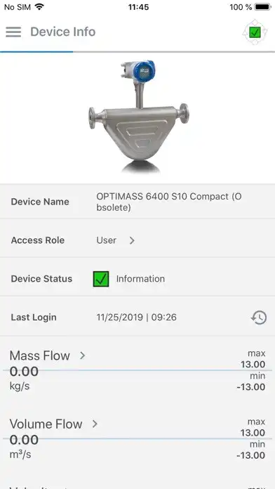 Play OPTICHECK Flow Mobile as an online game OPTICHECK Flow Mobile with UptoPlay