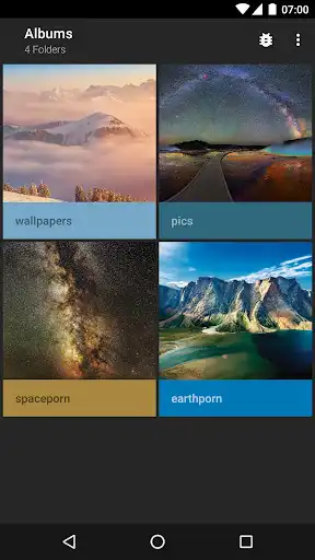Play Optic - Photo Gallery (Beta)  and enjoy Optic - Photo Gallery (Beta) with UptoPlay