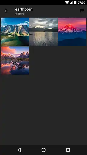 Play Optic - Photo Gallery (Beta) as an online game Optic - Photo Gallery (Beta) with UptoPlay