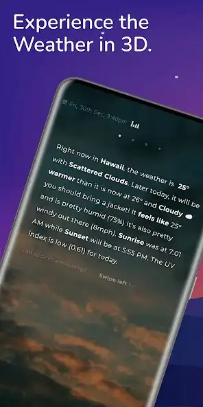 Play Optic Weather  and enjoy Optic Weather with UptoPlay
