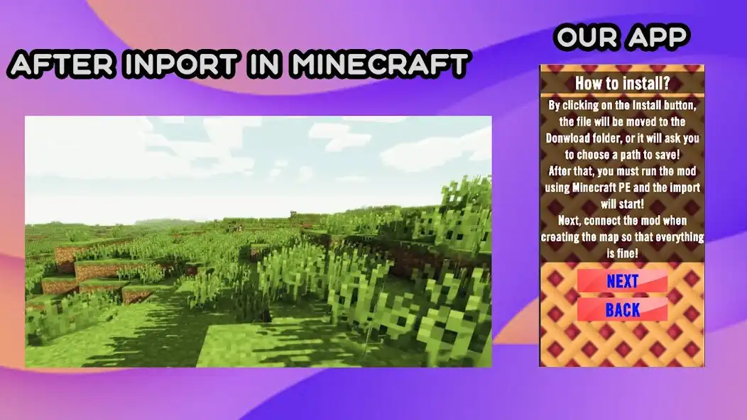 Play Optifine Mod Minecraft PE  and enjoy Optifine Mod Minecraft PE with UptoPlay