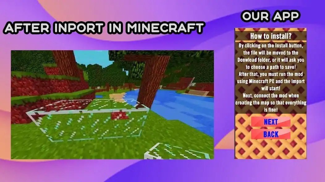 Play Optifine Mod Minecraft PE as an online game Optifine Mod Minecraft PE with UptoPlay