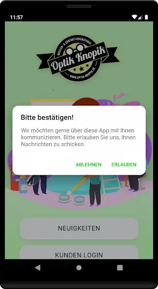 Play Optik Knopik as an online game Optik Knopik with UptoPlay