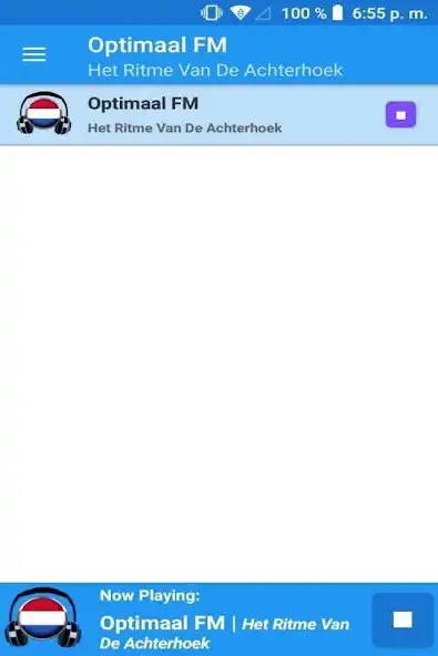 Play Optimaal FM Radio App  and enjoy Optimaal FM Radio App with UptoPlay