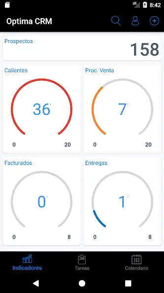 Play Optima CRM  and enjoy Optima CRM with UptoPlay