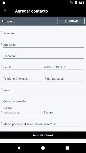 Play Optima CRM as an online game Optima CRM with UptoPlay