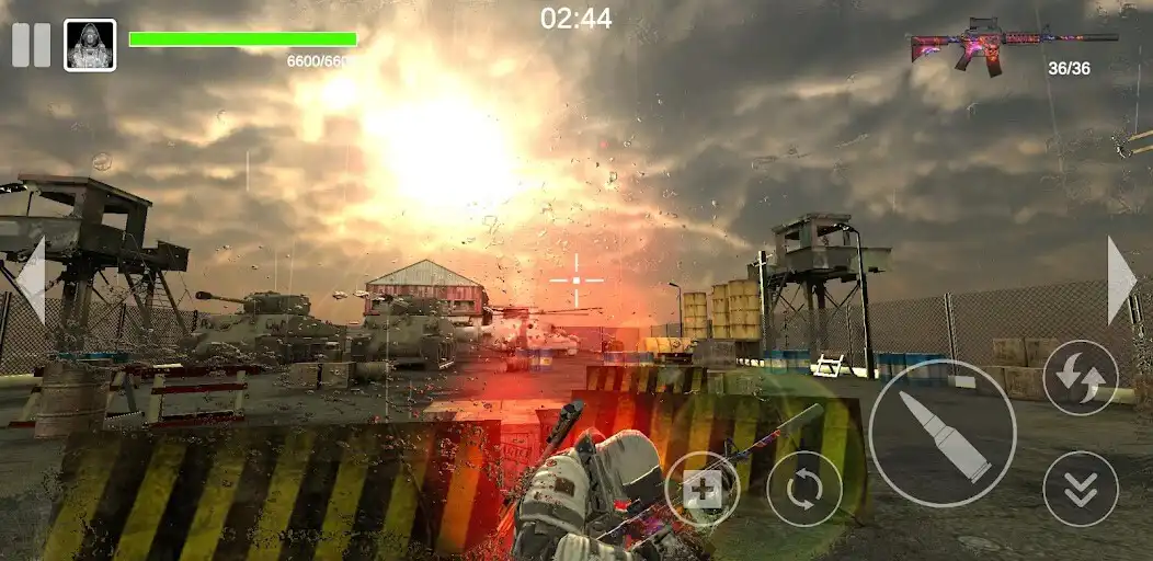 Play Optimal Elite Force  and enjoy Optimal Elite Force with UptoPlay