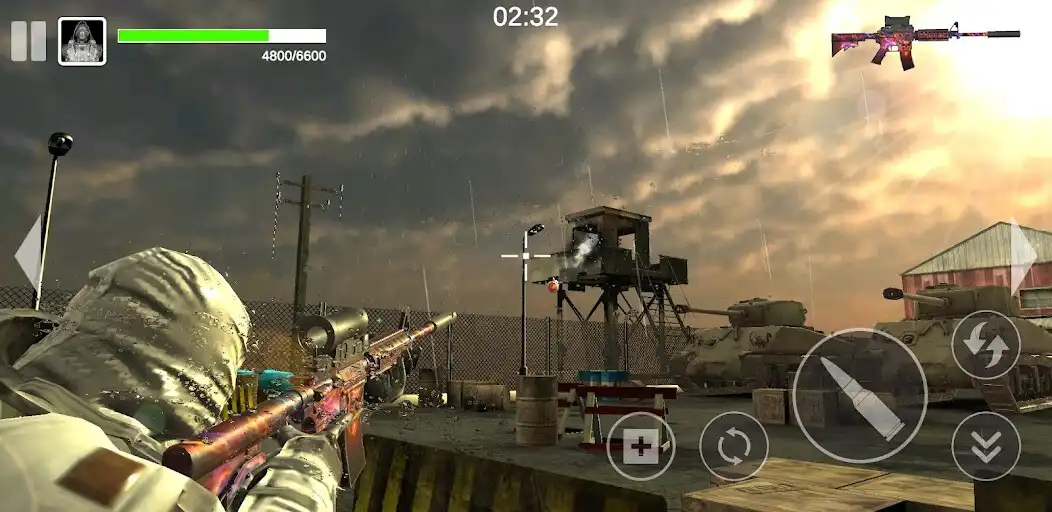 Play Optimal Elite Force as an online game Optimal Elite Force with UptoPlay