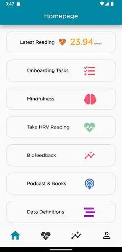 Play Optimal HRV  and enjoy Optimal HRV with UptoPlay